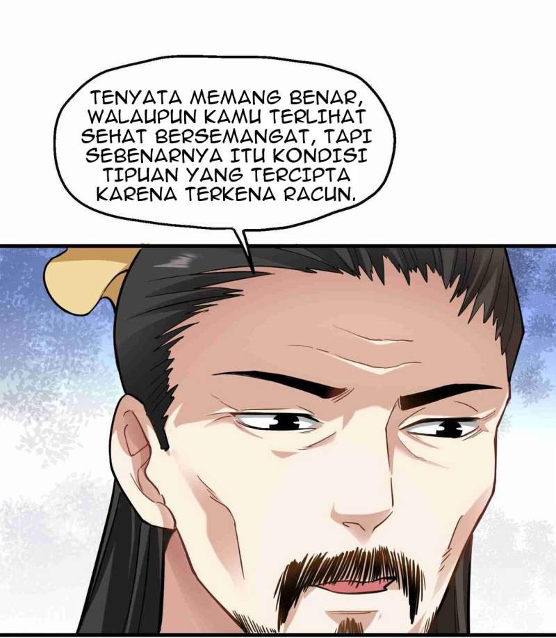 First Dragon (Yuanlong) Chapter 58 Gambar 26